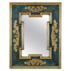 Cornice "Cassetta" Lacca Oro