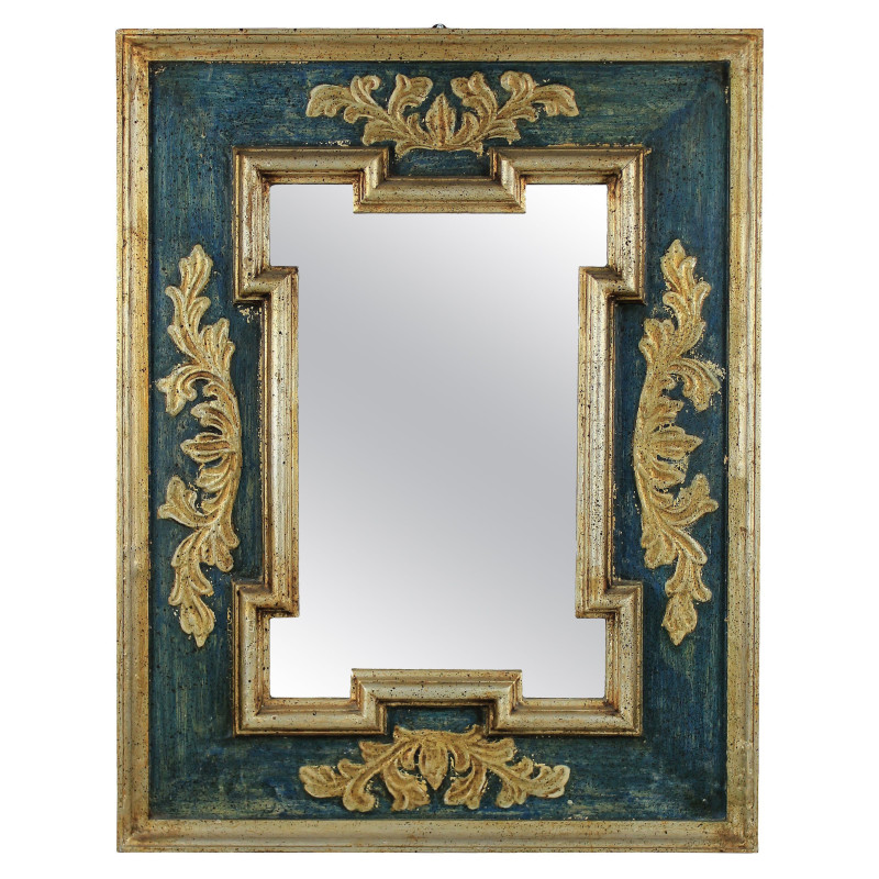 Cornice "Cassetta" Lacca Oro