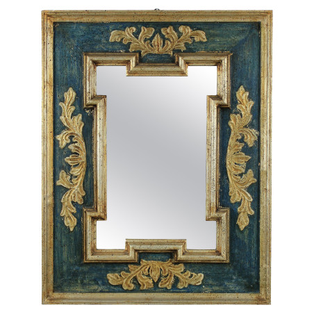 Cornice "Cassetta" Lacca Oro